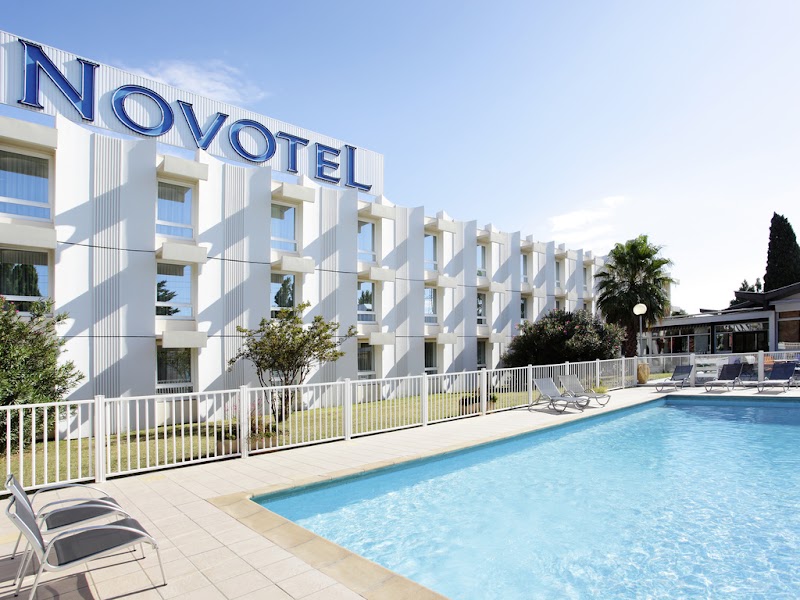 Novotel Narbonne Sud in Narbonne, France