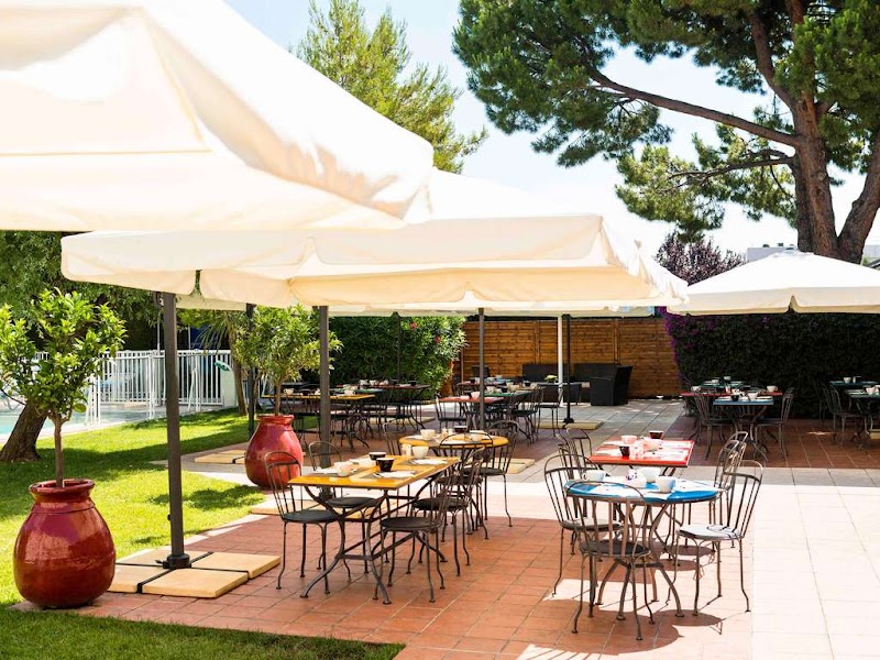 Novotel Nice Aeroport Cap 3000 in Saint-Laurent-du-Var, France