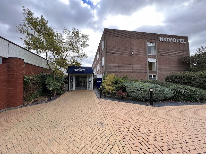 Novotel Nottingham Derby in Long Eaton, United Kingdom