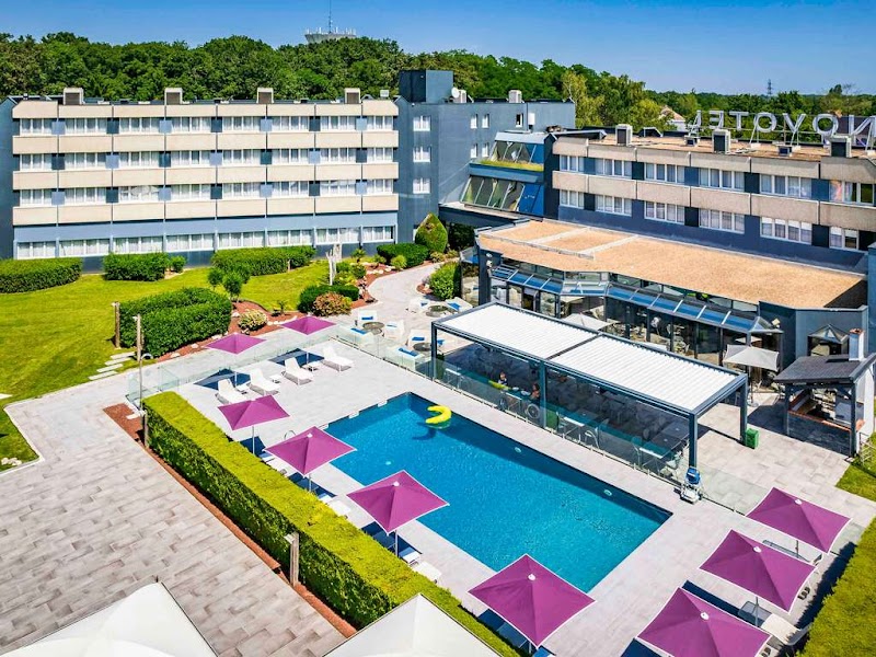 Novotel Orléans Saint Jean de Braye in Orleans, France