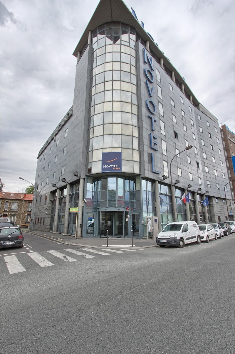 Novotel Paris 13 Porte d'Italie Hotel in Le Kremlin-Bicetre, France