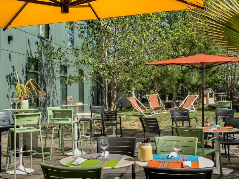 Novotel Paris Coeur d'Orly Airport in Orly, France