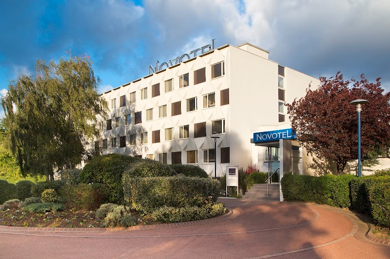 Novotel Paris Créteil Le Lac in Creteil, France