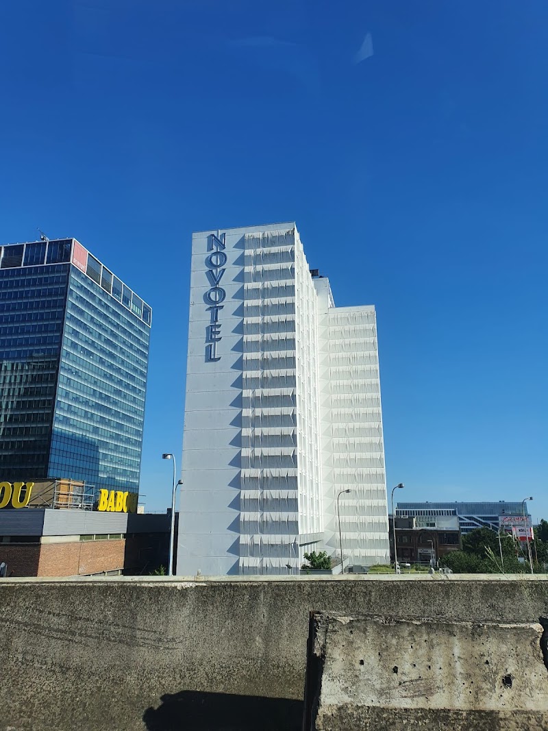 Novotel Paris Est in Bagnolet, France