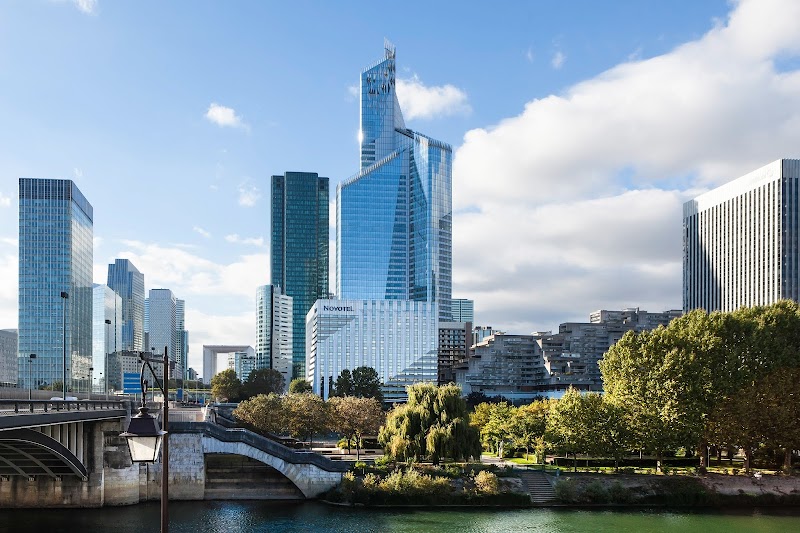 Novotel Paris La Défense in Courbevoic, France