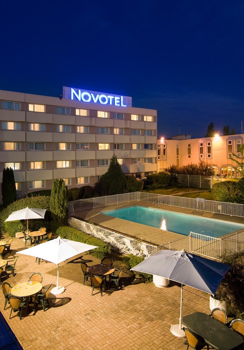 Novotel Paris Nord Expo Aulnay in Aulnay-sous-Bois, France
