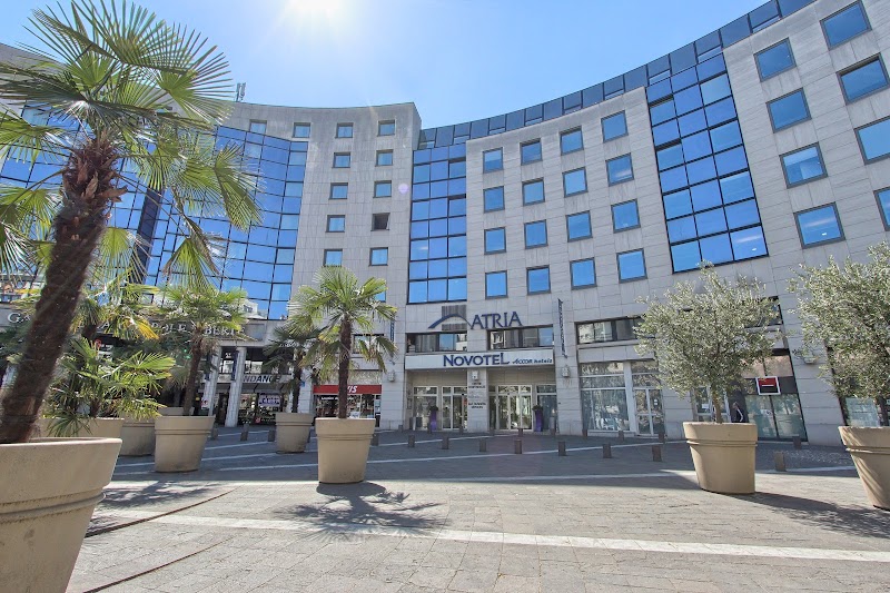 Novotel Paris Sud Porte de Charenton in Charenton-le-Pont, France