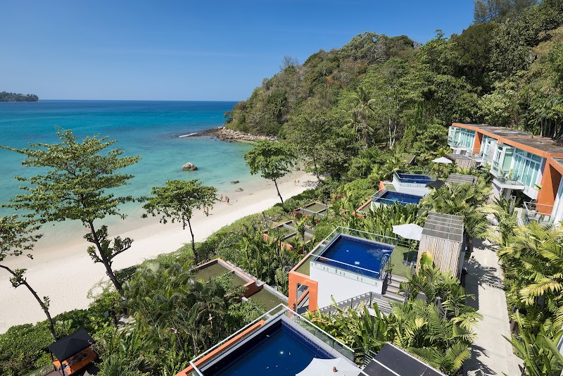 Novotel Phuket Kamala Beach in Phuket, Thailand