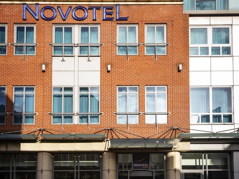 Novotel Reading Centre in Reading, United Kingdom