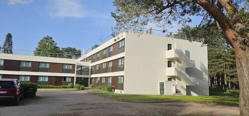 Novotel Rouen Sud in Saint-Etienne-du-Rouvray, France