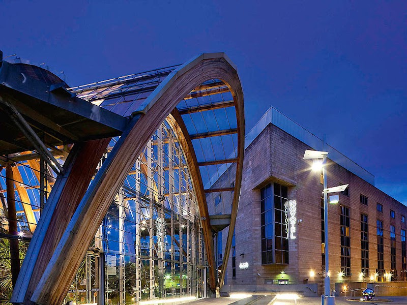 Novotel Sheffield Centre in Sheffield, United Kingdom