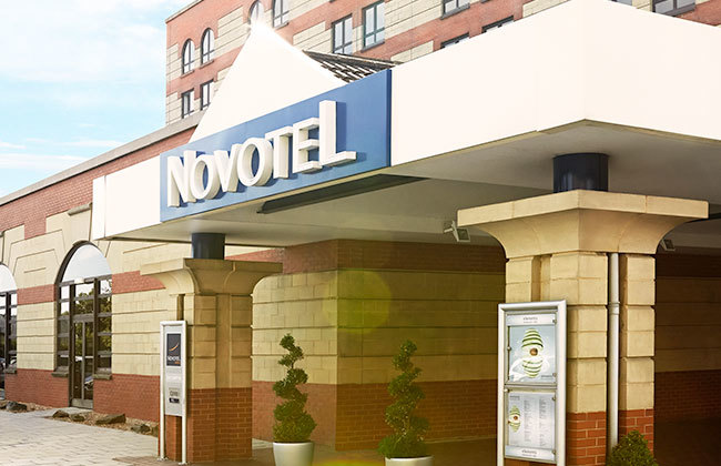 Novotel Southampton in Southampton, United Kingdom