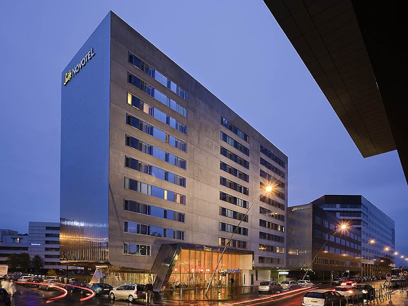 Novotel Suites Lille Europe in Lille, France
