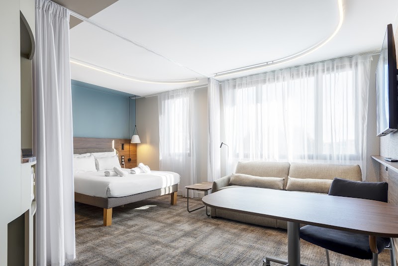 Novotel Suites Nancy Centre in Nancy, France