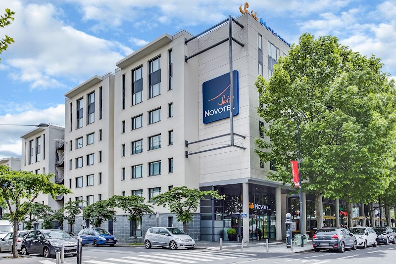 Novotel Suites Paris Stade de France in Saint-Denis, France
