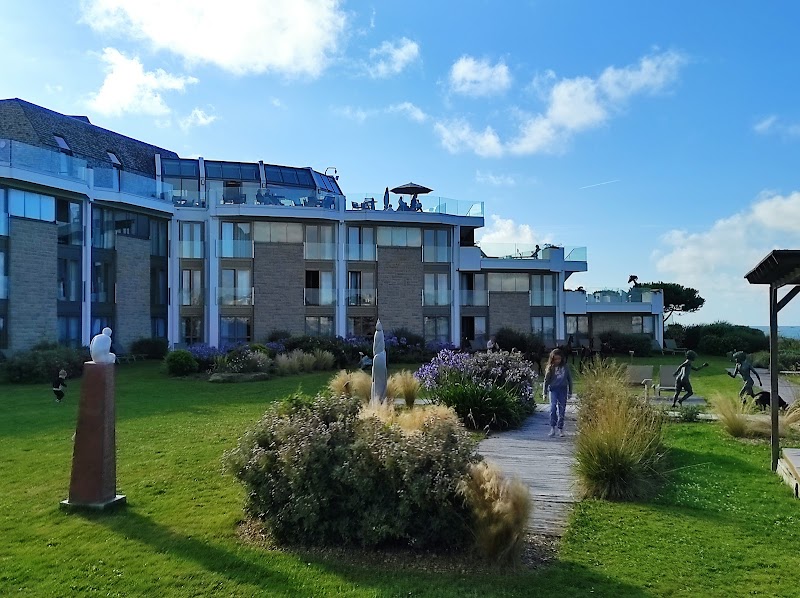 Novotel Thalassa Dinard in Dinard, France