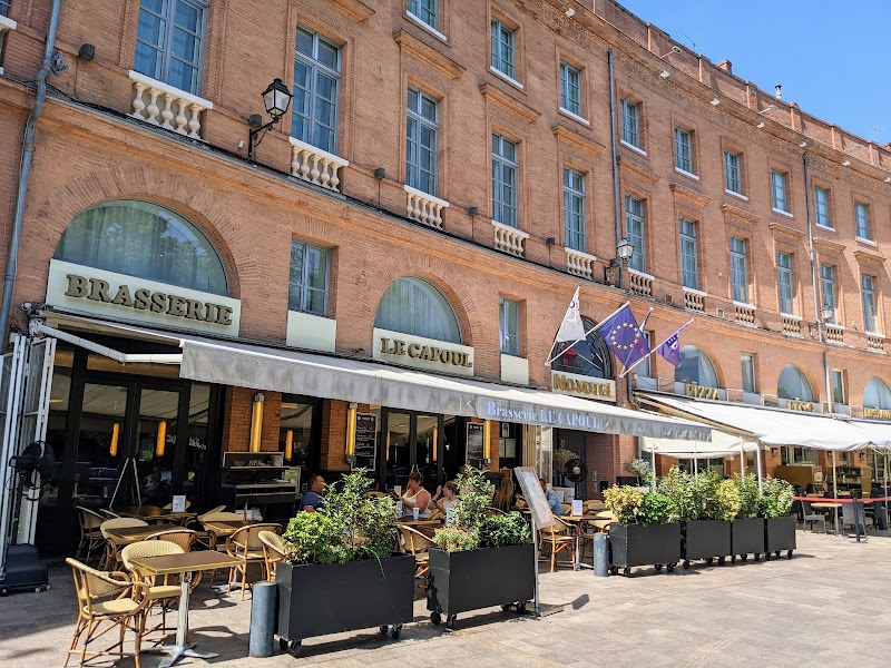 Novotel Toulouse Centre Wilson in Toulouse, France