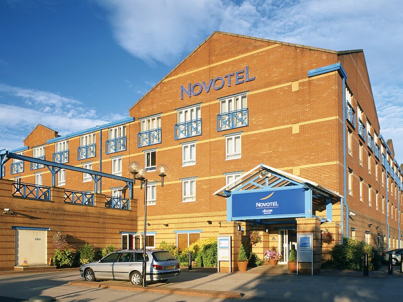 Novotel Wolverhampton in Wolverhampton, United Kingdom