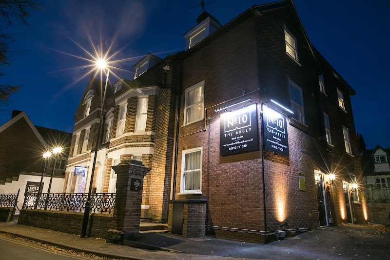 Number 10 The Abbey in Wymondham, United Kingdom