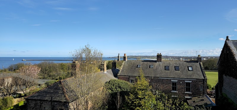 Number 61 Guest House and Tea Room in Tynemouth, United Kingdom