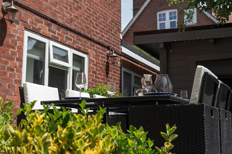 Number Four Boutique Hotel in Portsmouth, United Kingdom
