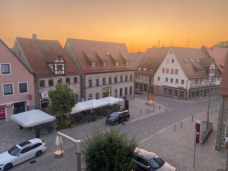 Nurnberger Hof in Altdorf, Germany