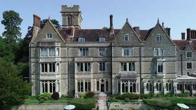Nutfield Priory Hotel & Spa in Redhill, United Kingdom
