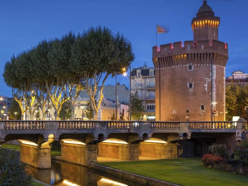 Nyx Hotel in Perpignan, France