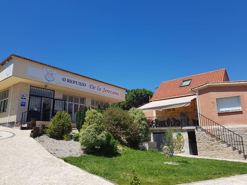 O Refuxio de la Jerezana in Cangas, Spain