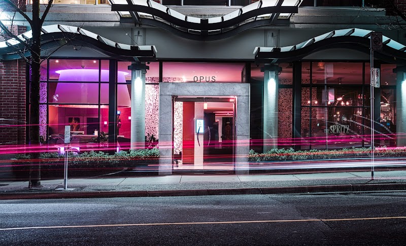 OPUS Hotel Vancouver in Vancouver, Canada
