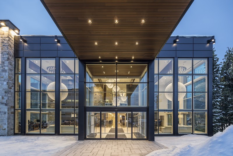 OTL Gouverneur Sherbrooke in Sherbrooke, Canada