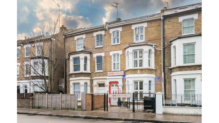 OYO Abbey Hotel in Hammersmith, United Kingdom