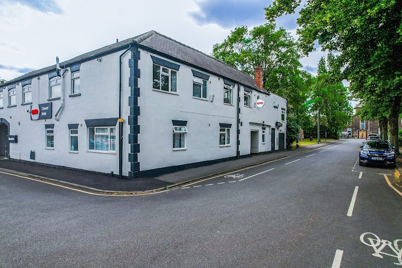 OYO Hotel Clamart in Scunthorpe, United Kingdom