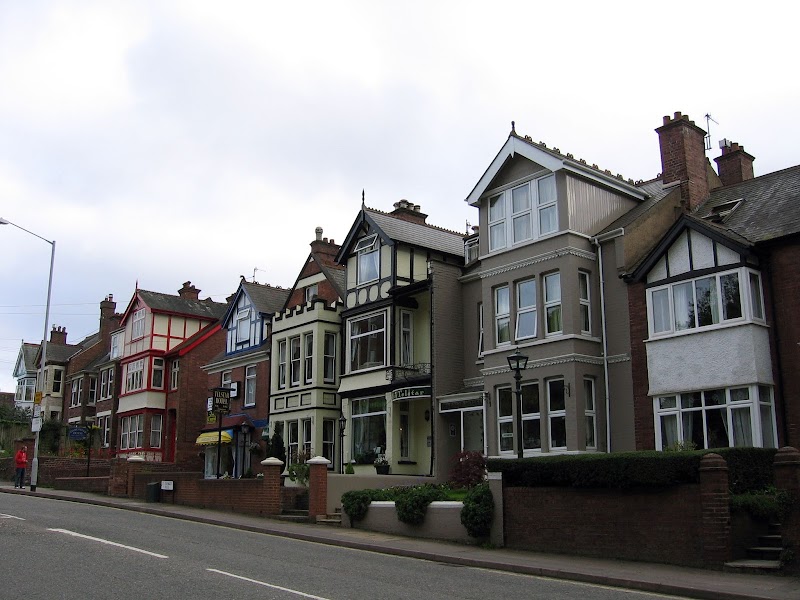 Oakcliffe Hotel in Exeter, United Kingdom