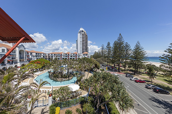 Oaks Gold Coast Calypso Plaza Suites in Gold Coast, Australia
