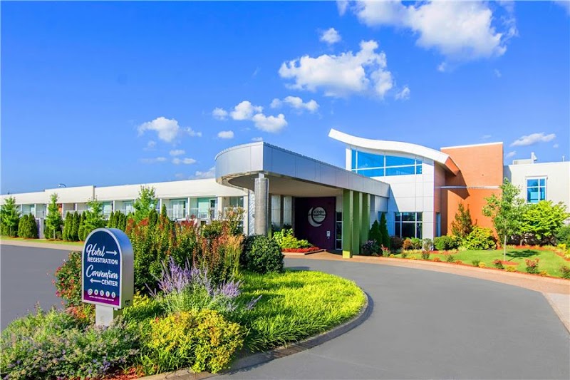 Oasis Hotel and Convention Center in Springfield, Missouri, United States