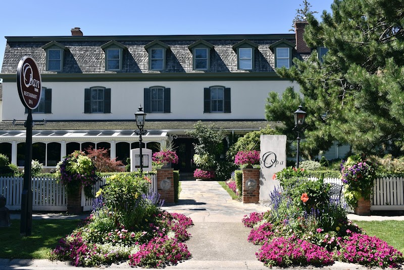 Oban Inn in Niagara-on-the-Lake, Canada