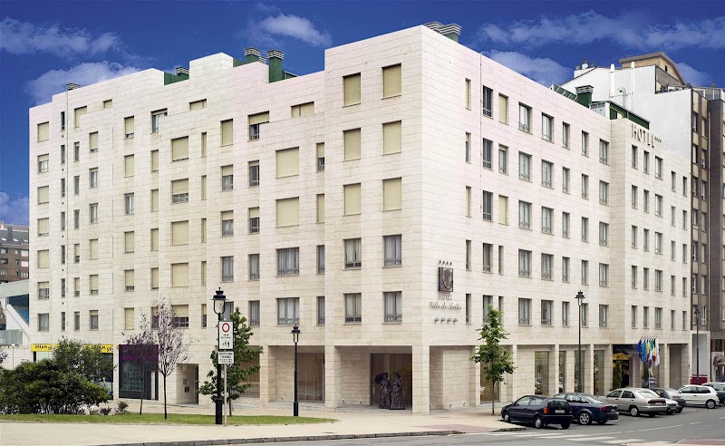 Oca Villa de Avilés Hotel in Aviles, Spain