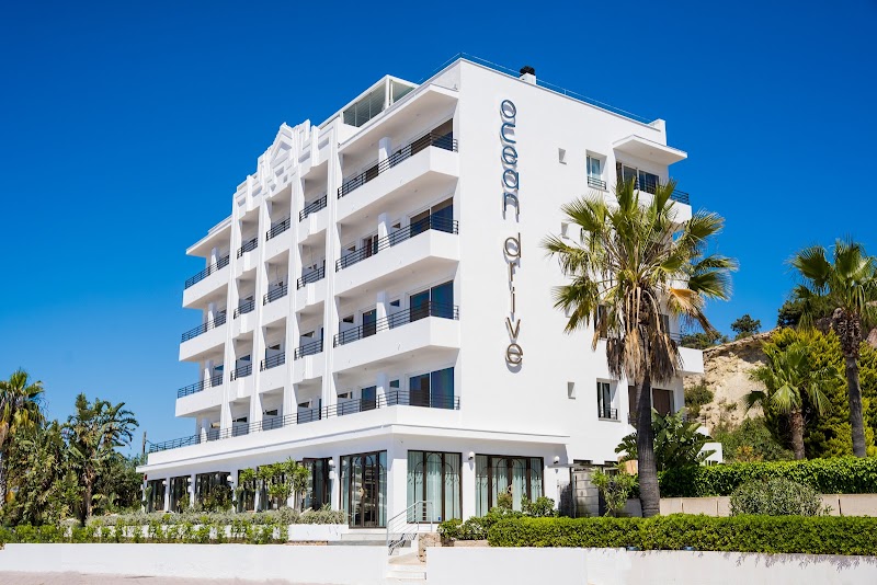 Ocean Drive Ibiza in Ibiza, Spain