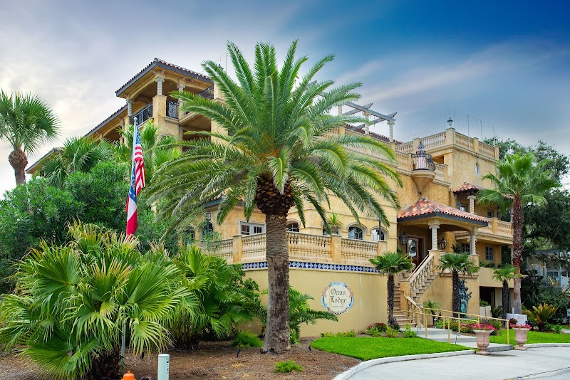 Ocean Lodge in St. Simons, Georgia, United States