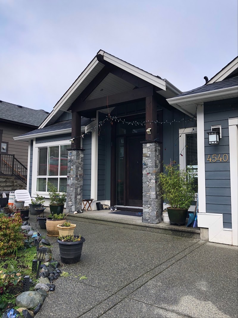 Ocean Melody B&B in Nanaimo, Canada