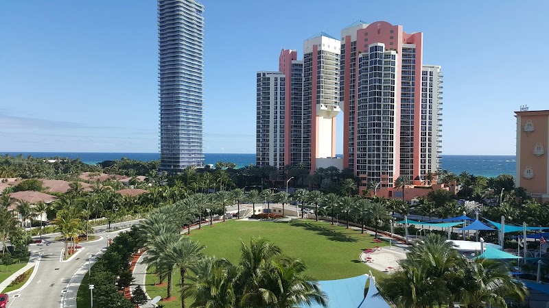 Ocean Reserve Condominium in Sunny Isles Beach, Florida, United States