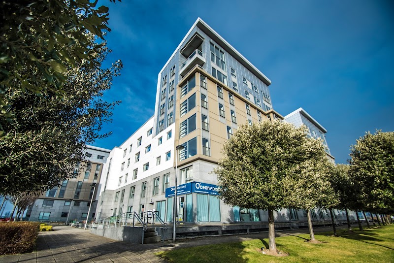 Ocean Serviced Apartments in Leith, United Kingdom