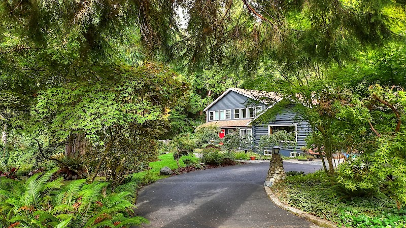 Ocean Wilderness Inn in Sooke, Canada