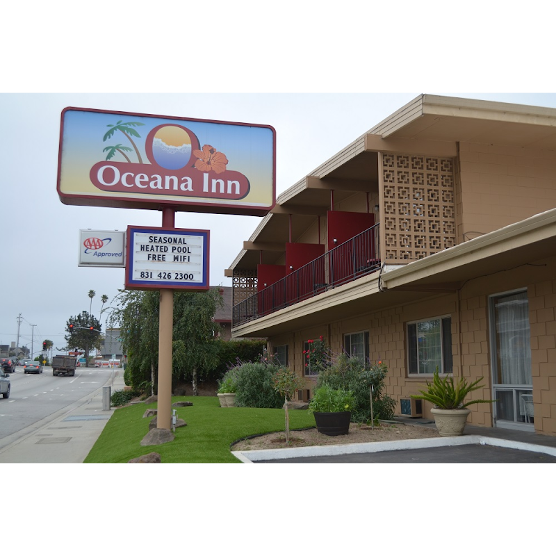 Oceana Inn Santa Cruz in Santa Cruz, California, United States