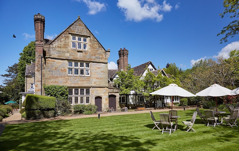 Ockenden Manor Hotel & Spa in Haywards Heath, United Kingdom