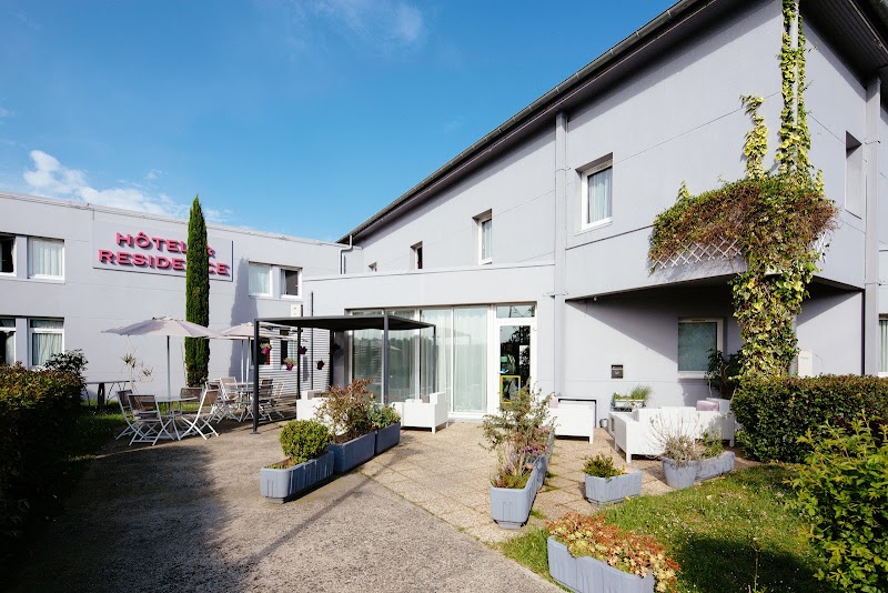 Octel Hotel and Residence in Portet-sur-Garonne, France