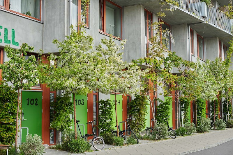 Ohboy Hotell in Malmo, Sweden