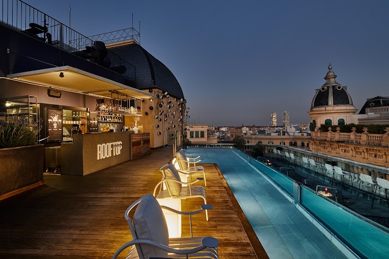 Ohla Barcelona in Barcelona, Spain
