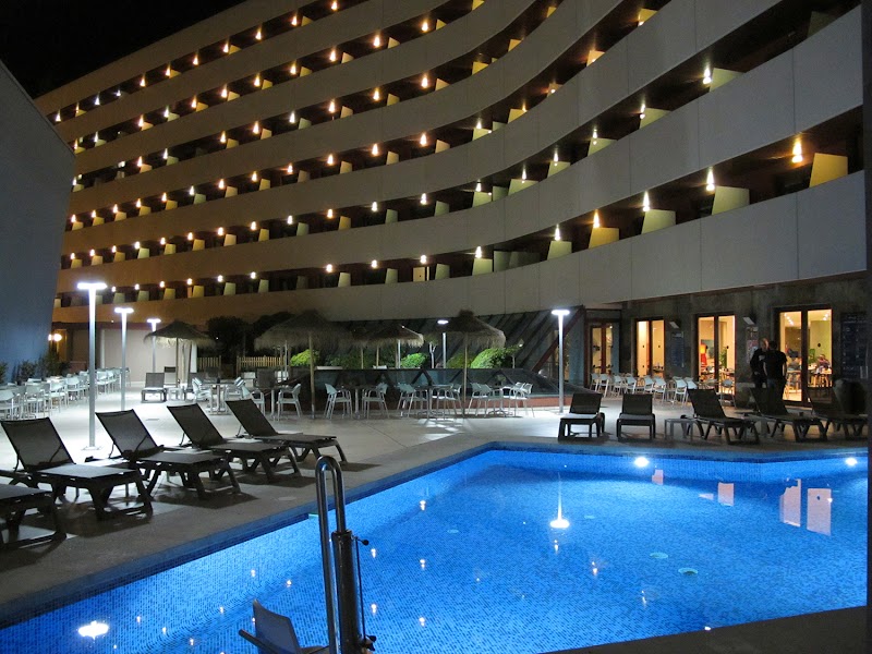 Ohtels Campo de Gibraltar in La Linea de la Concepcion, Spain
